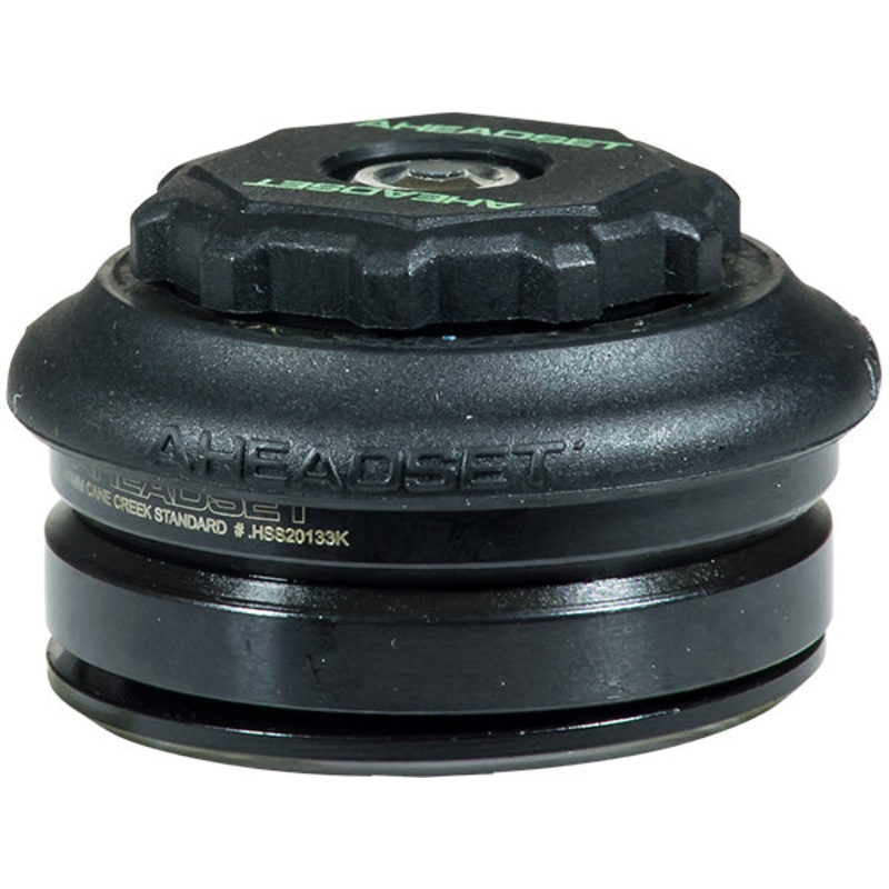 Aheadset Integrated Headset-1 1/8″-Black