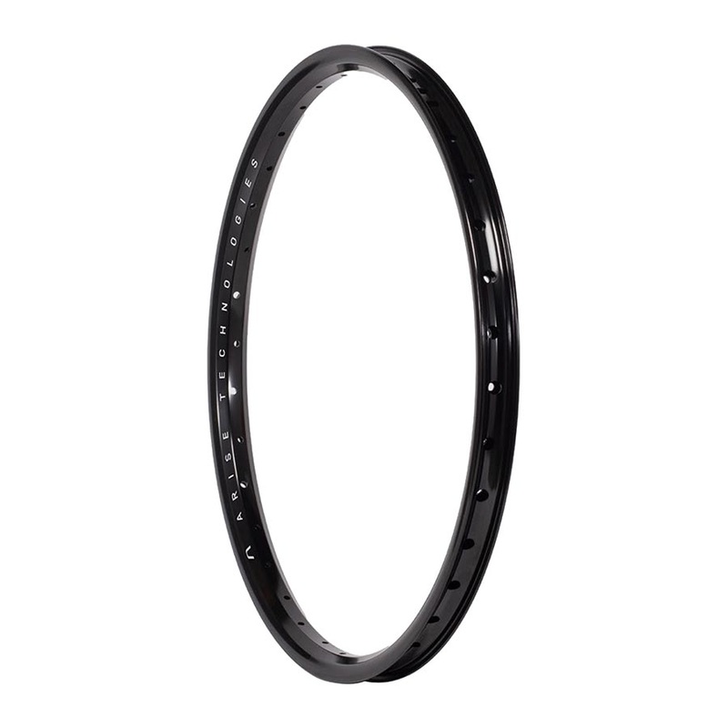 ARISE Argon Pro Rim 20 Holes: 36 Rear Black