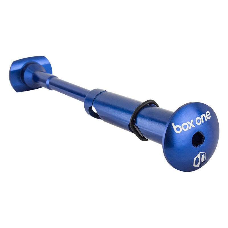 Box One BMX Stem Lock – 1″ – Blue