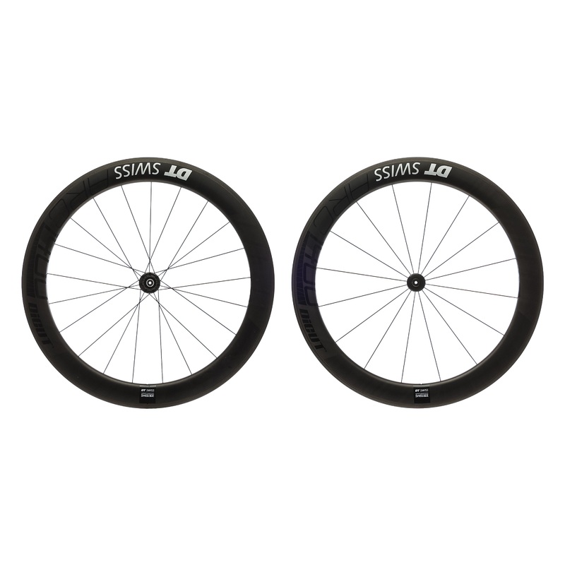 DT Swiss ARC 1400 DICUT Carbon Tubeless 700c Wheelset