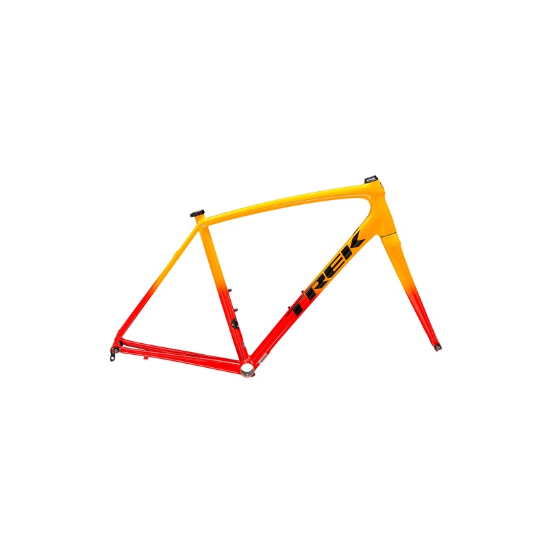 Emonda ALR F/S 47 Radioactive Red to Marigold Fade