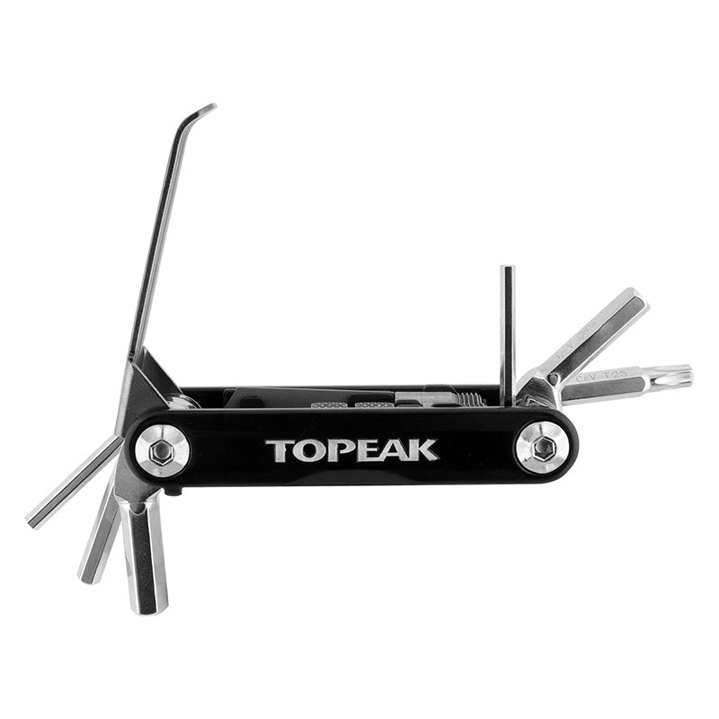 Topeak Tubi 11 Multi-Tool – Black