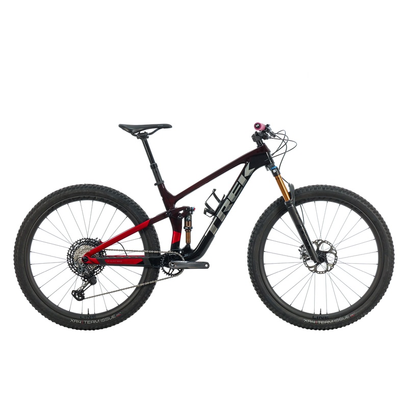 Trek Top Fuel 9.9 XTR Mountain Bike – 2022, Medium