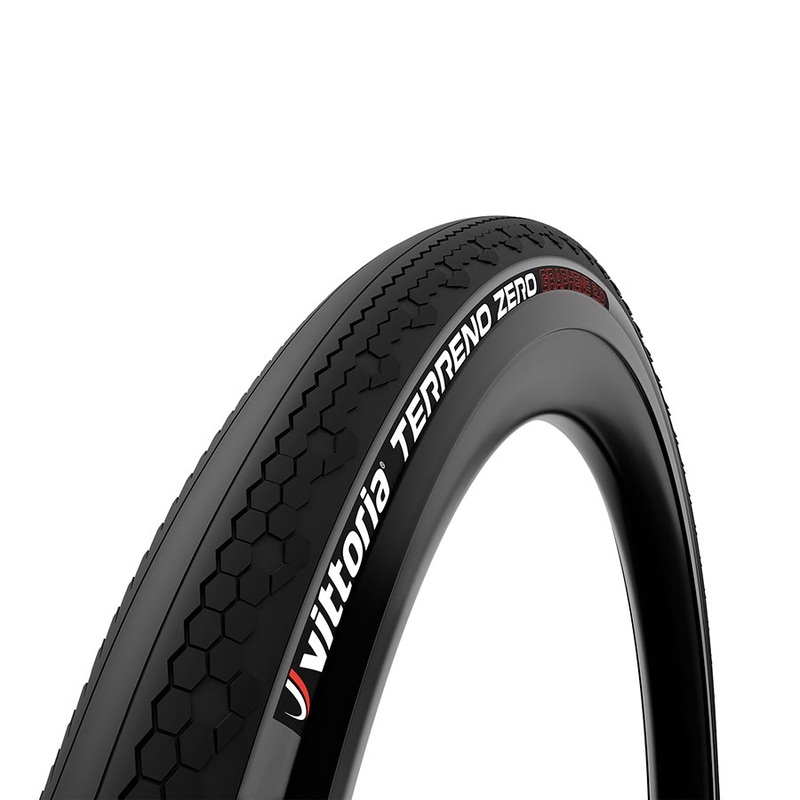 Vittoria Terreno Zero G2.0 Tire TLR 700×50 Anth/Blk