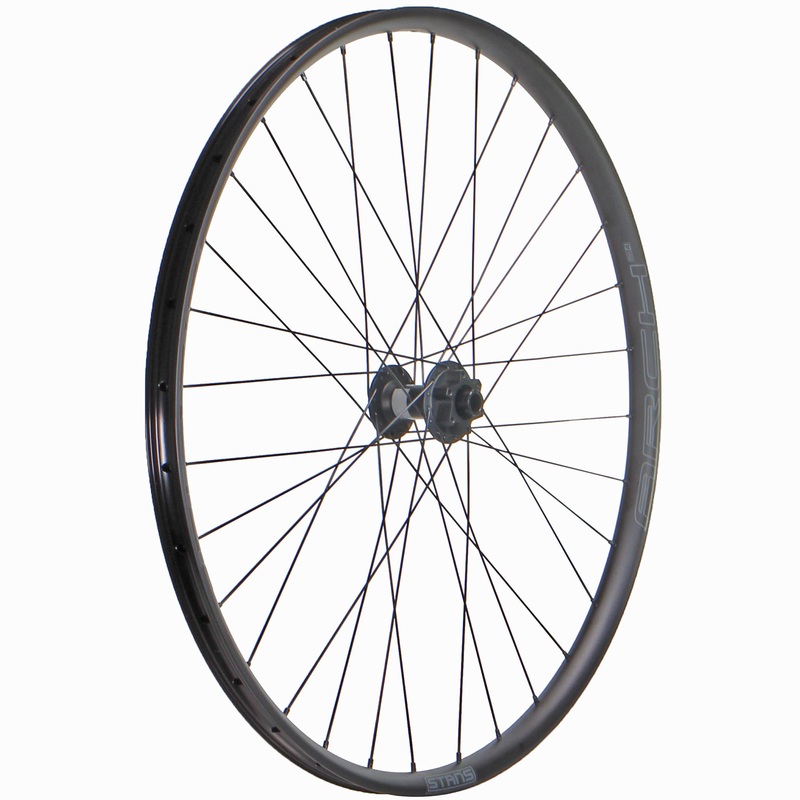 Wheel Factory Stans Arch MK4 29″ DT 370 15×100 TA 6B