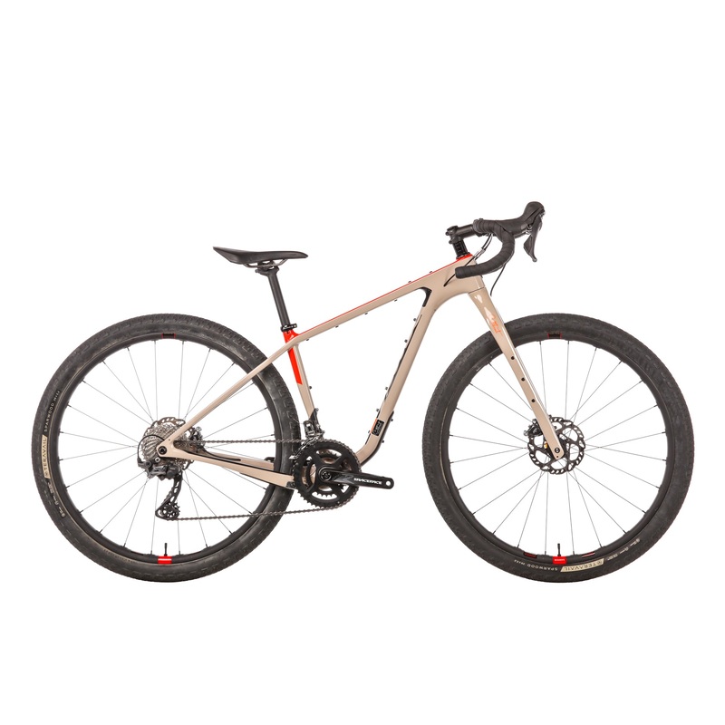 Salsa Cycles Cutthroat C GRX 810 2X Gravel Bike – 2022, 54cm