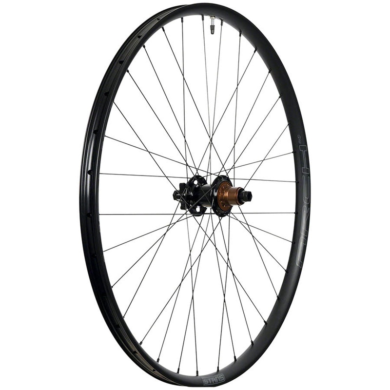 Stan’s Arch MK4 Rear Wheel – 29, 12 x 157mm, 6-Bolt, XDR, Black