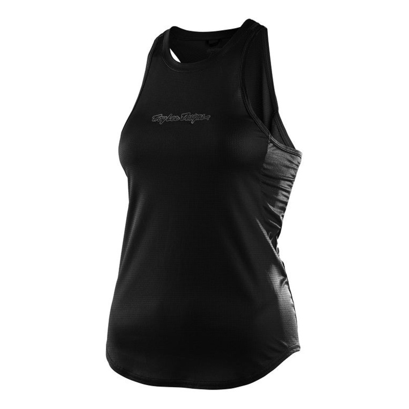 Troy Lee Designs Luxe Tank – Womens – Black