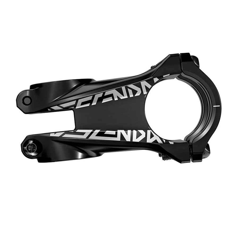 Truvativ Descendant Stem Clamp: 35mm  L: 40mm Steerer: 28.6mm 0 Black