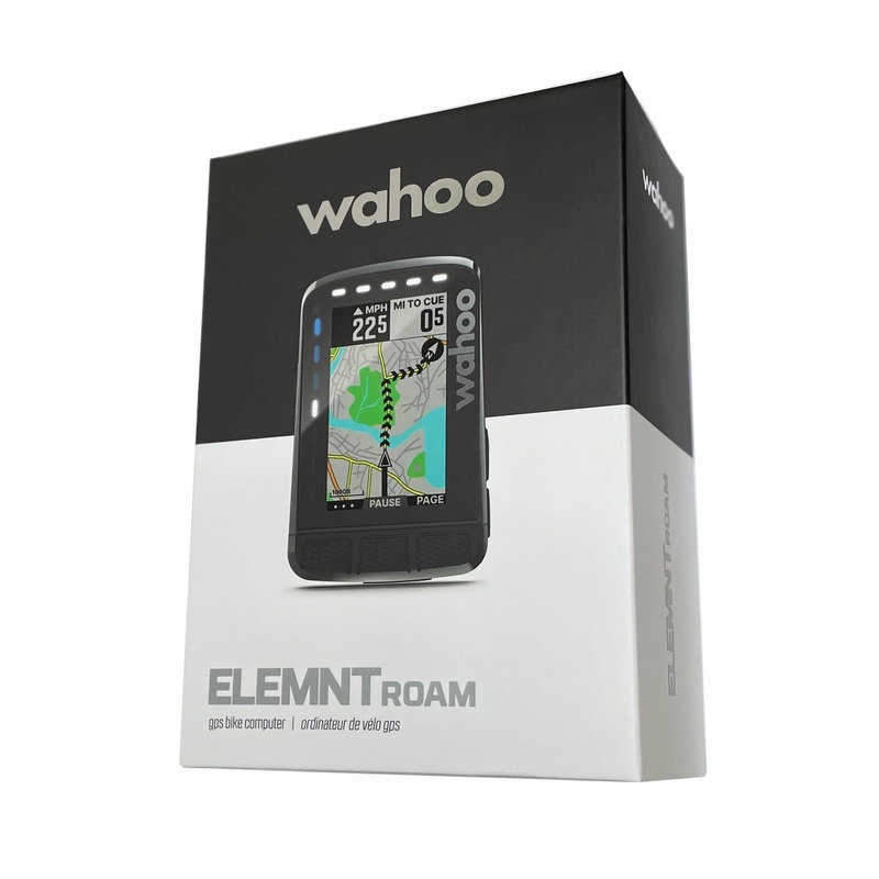 Wahoo Element Roam V2 GPS Cycling Computer