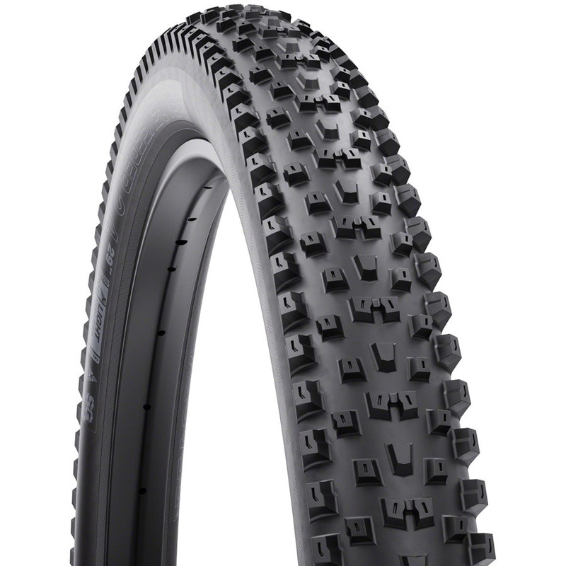 WTB Peacekeeper Tire – 29 x 2.4, TCS Tubeless, Folding, Black, Light/High Grip, TriTec, SG2 W010-1115