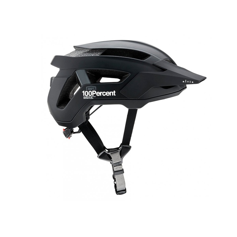 100% Altis MTB Helmet – Black