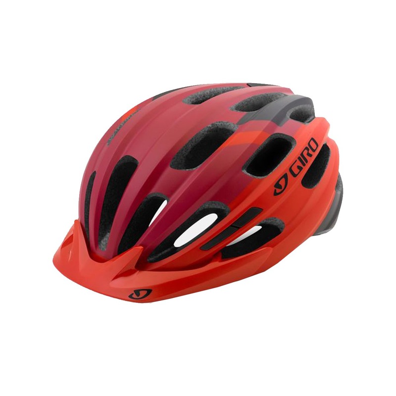 Giro Register MIPS XL Road Helmet – Matt Red