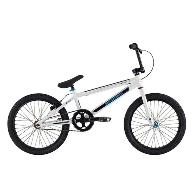 Haro Annex BMX Bike-Pro XL-Gloss Metallic White