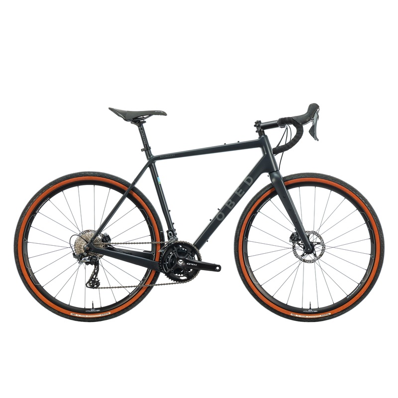 OBED Boundary GRX 810 Road Bike – 2020, Large