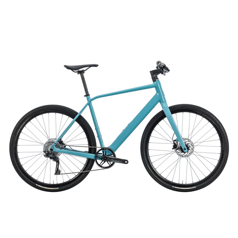 Orbea Vibe H30 EQ 20mph Commuter E-Bike – 2021, Large