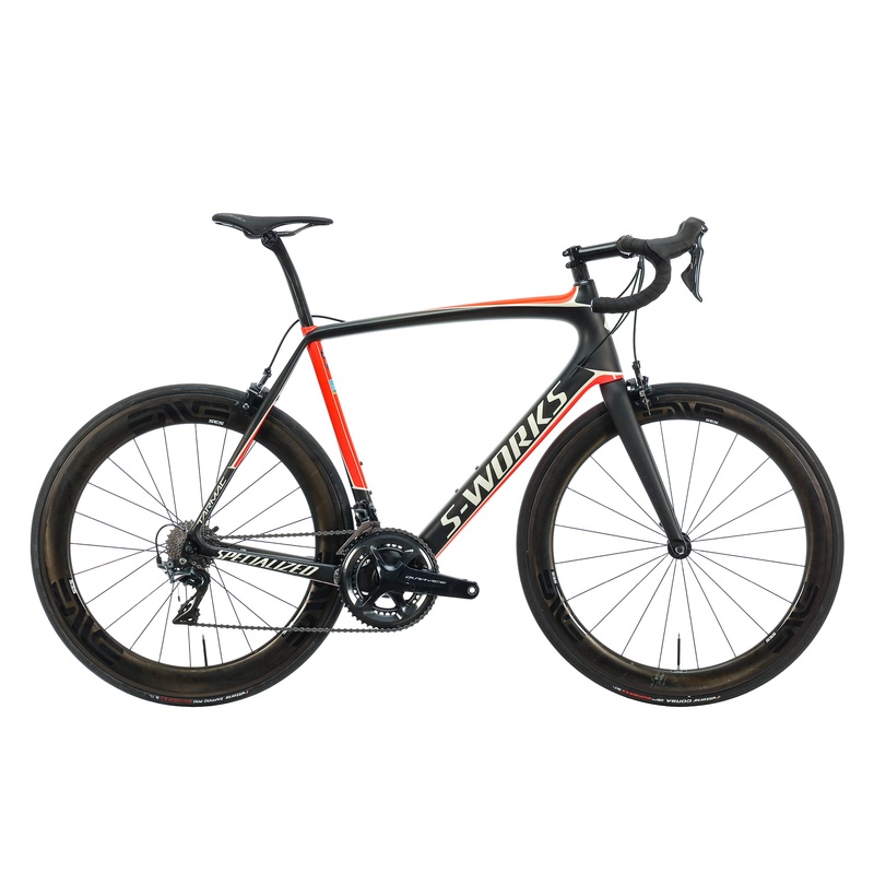 Specialized S-Works Tarmac Road Bike – 2017, 61cm