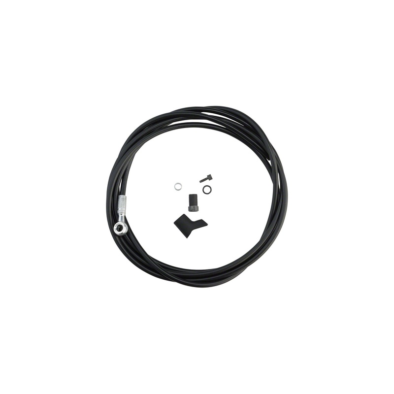 SRAM Hydraulic Line Kit – For S4 Calipers/Guide Ultimate/Guide RSC(B1)/Guide RS(B1)/Guide R(B1)/Guide T(A1)/G2, 2000mm, Black