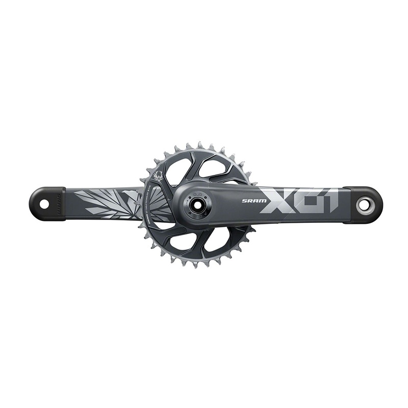 SRAM X01 Eagle Boost DUB Crankset