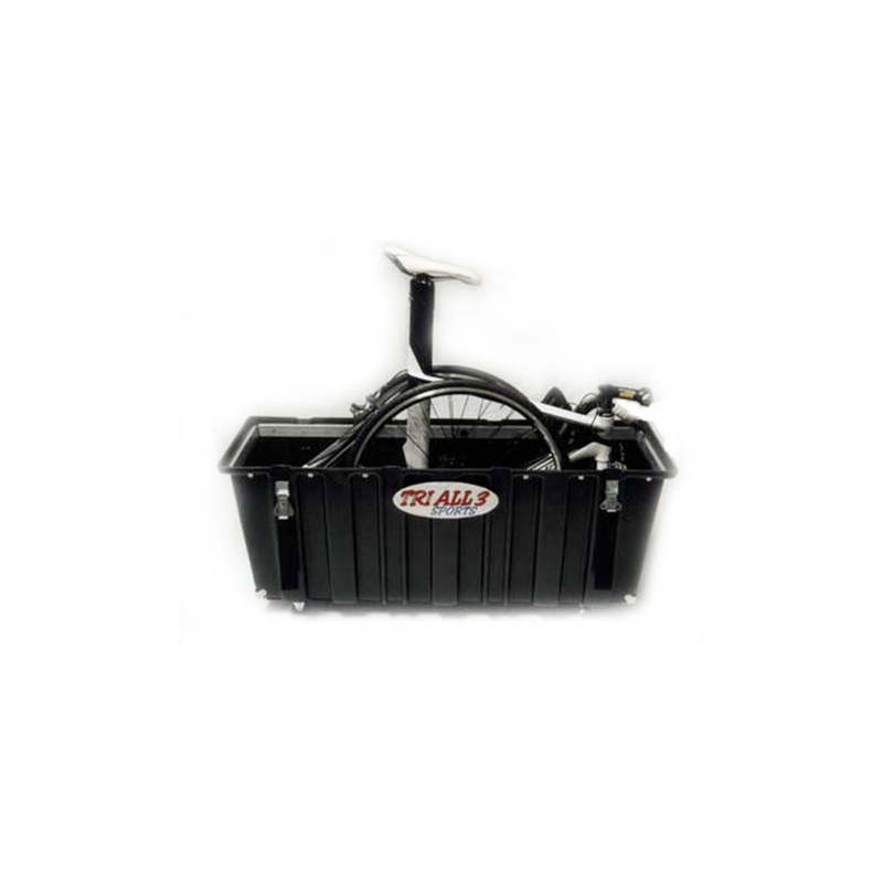 Tri All 3 Sports Velo Safe ISP BIke Case