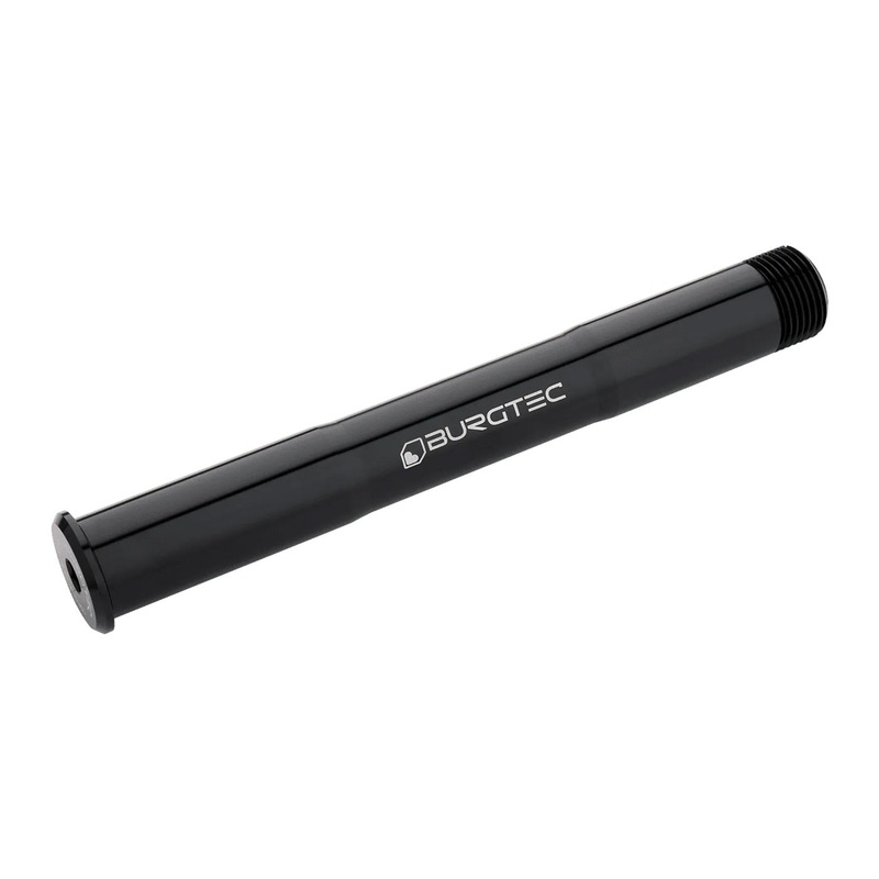 Burgtec Rockshox BoXXer Fork Axle – Burgtec Black