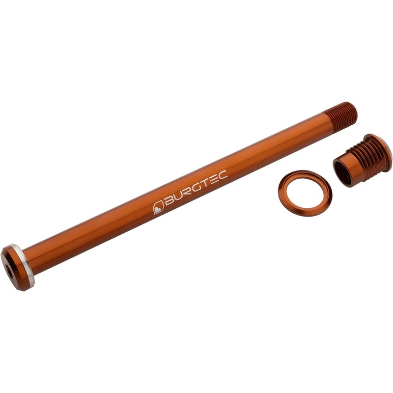 Burgtec Santa Cruz Rear Axle 12×173.7mm – Kash Bronze