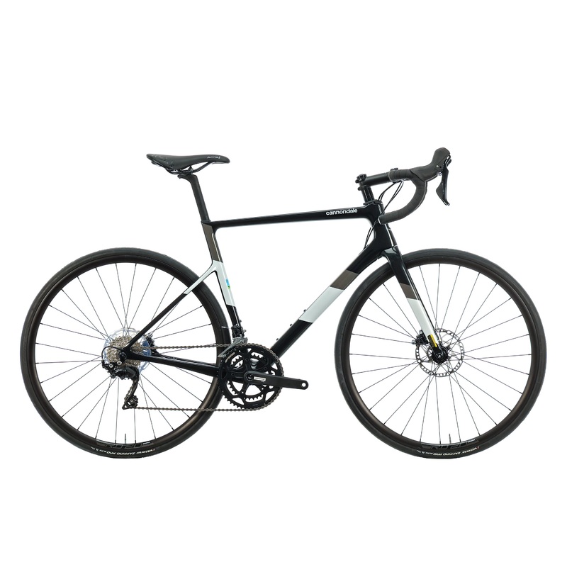 Cannondale SuperSix EVO Carbon Disc 105 Road Bike – 2022, 54cm