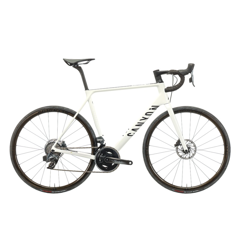 Canyon Ultimate CF SLX 8 Force AXS Road Bike – 2021, Large