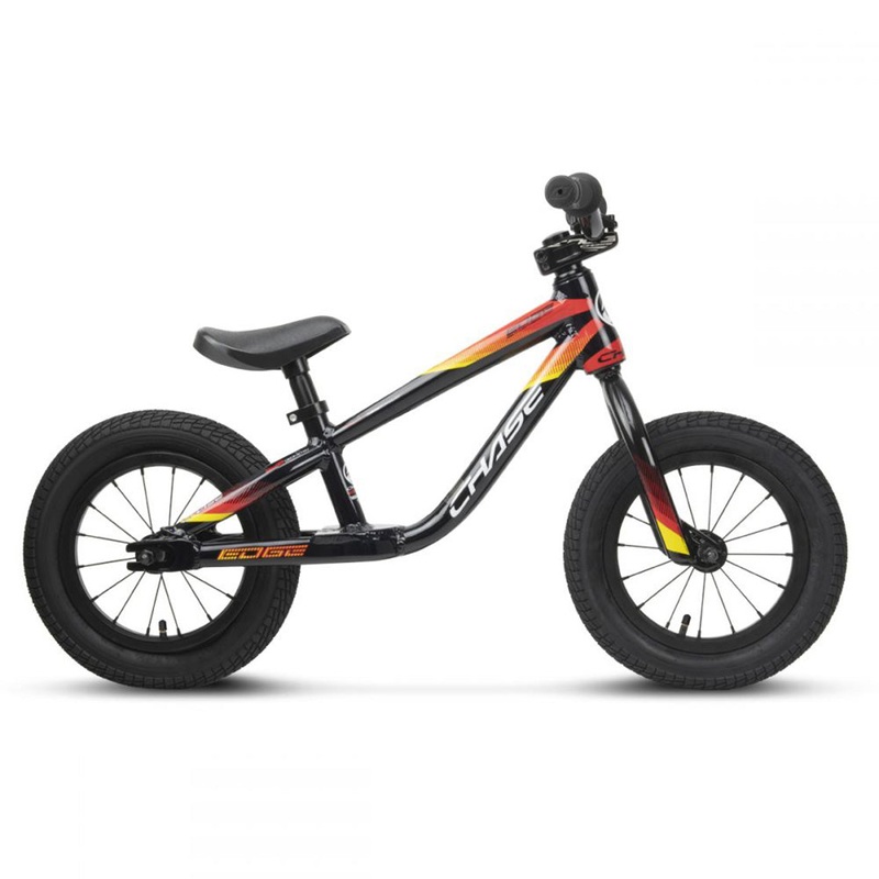 Chase Edge Push BMX Balance Bike-Blue/Red