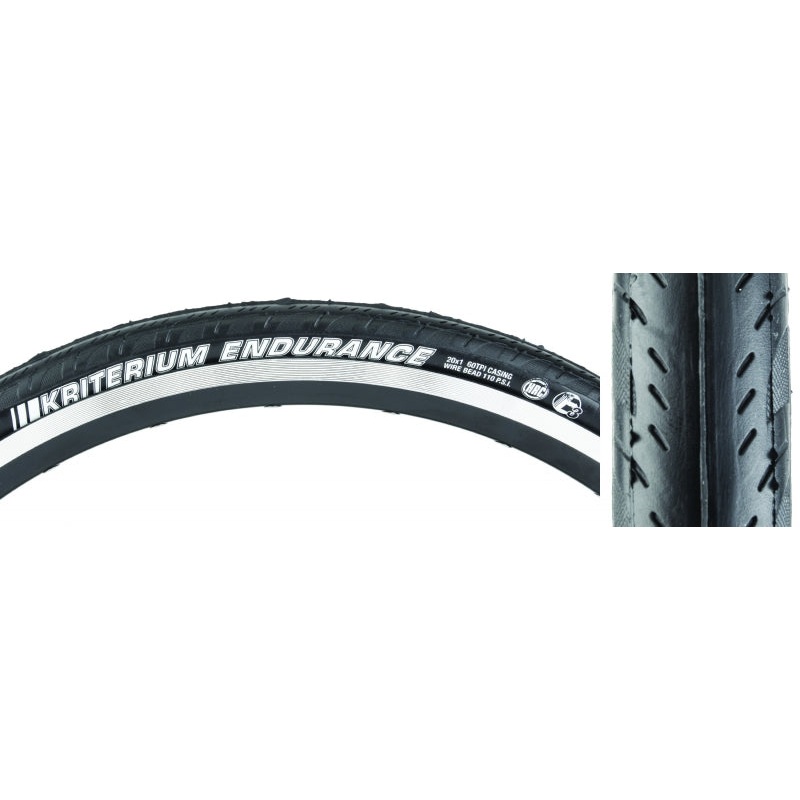 Kenda Kriterium Enduro Sport 20×1 Standard Tire