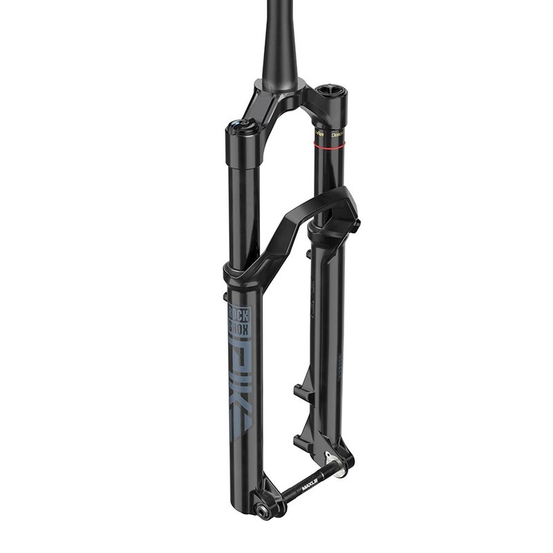 RockShox Pike Select Charger RC C1 140mm, 44mm Offset, 29 Mountain Bike Fork