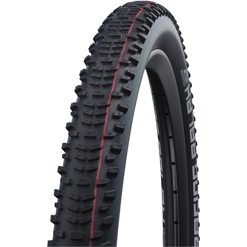 Schwalbe Racing Ralph Tire – 27.5 x 2.25, Tubeless, Folding, Black, Evolution, Super Ground, Addix Speed