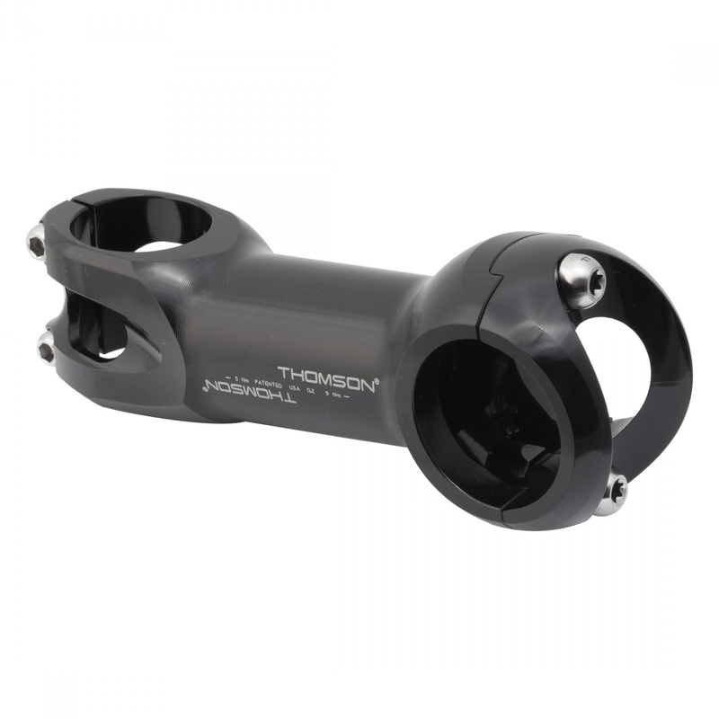 Thomson G2 Stem Gravel/Road 31.8 mm 100 mm +/- 10 Black