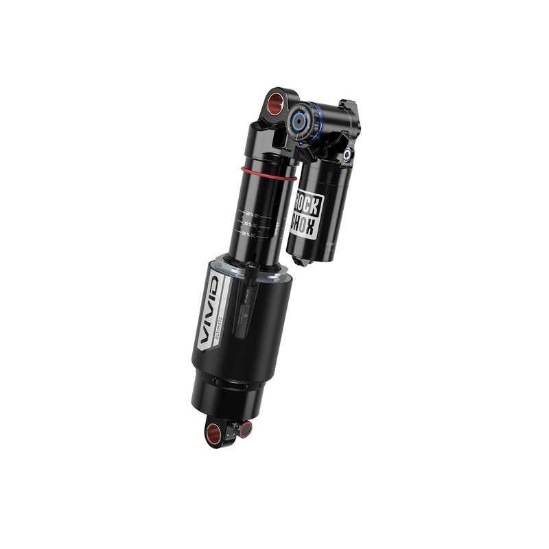Vivid Air Ultimate RC2T Rear Shock – Specialized Turbo Levo (2022+) – 210mm x 55mm