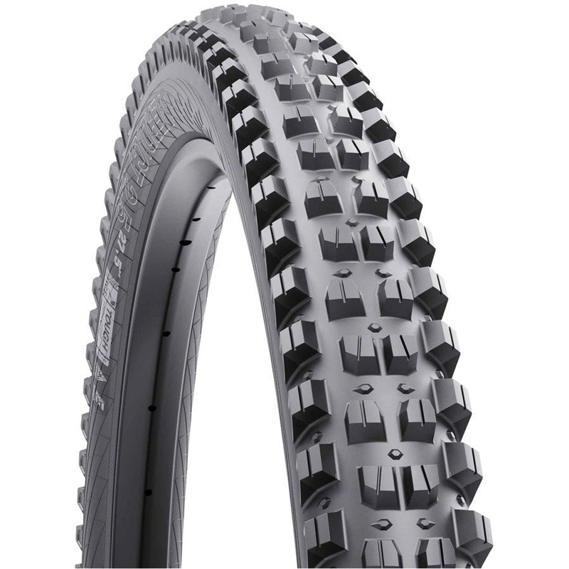 WTB Verdict Tire – 27.5 x 2.5 – TCS Tubeless Folding – Tough/High Grip TriTec E25