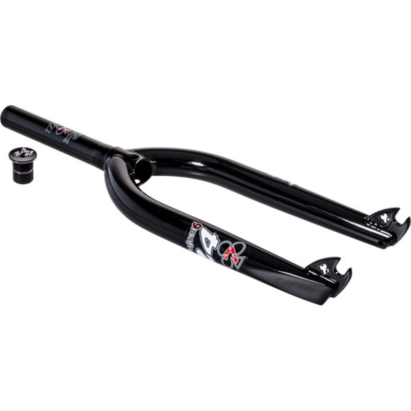24 Se7en Project 6 S6 Pro Lite Chromoly BMX Race Fork-24″-1 1/8″-10mm