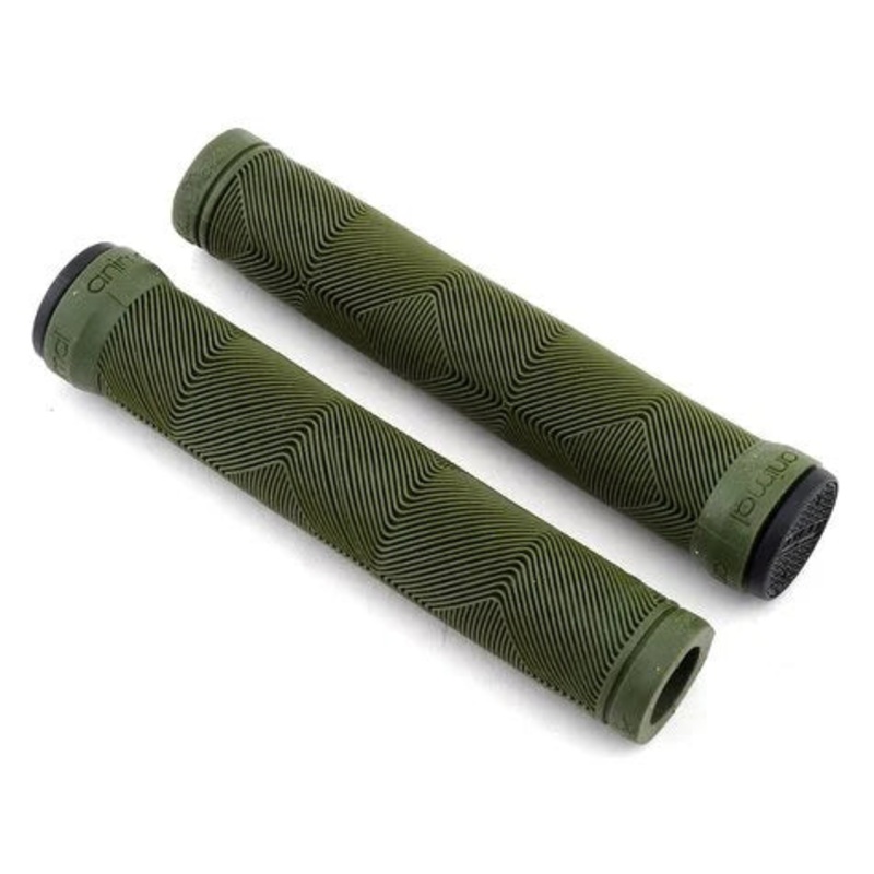 Animal Edwin V2 Grips (Army Green)