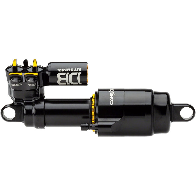 CaneCreek DB Kitsuma Air Rear Shock – 210 x 52.5