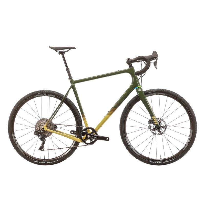 OPEN WIDE, Gravel Bike – 2021, X-large