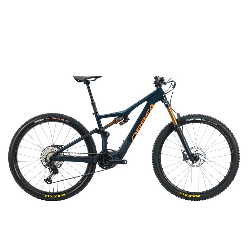 Orbea Rise M10 20mph Mountain E-Bike – 2022, Medium