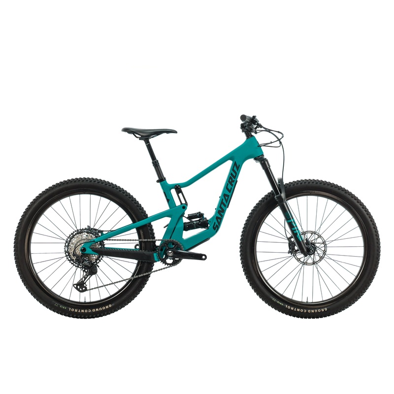 Santa Cruz 5010 Carbon XT Mountain Bike – 2021, X-Small