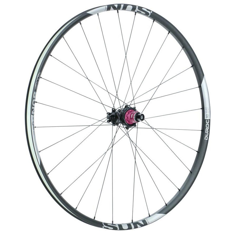 SunRingle Duroc 30 Expert 29″ Rear Wheel (XD/MS) 148×12 Black