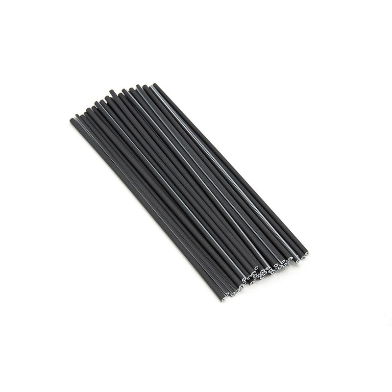 THEORY REFLECTIVE SPOKE COVERS 36pack