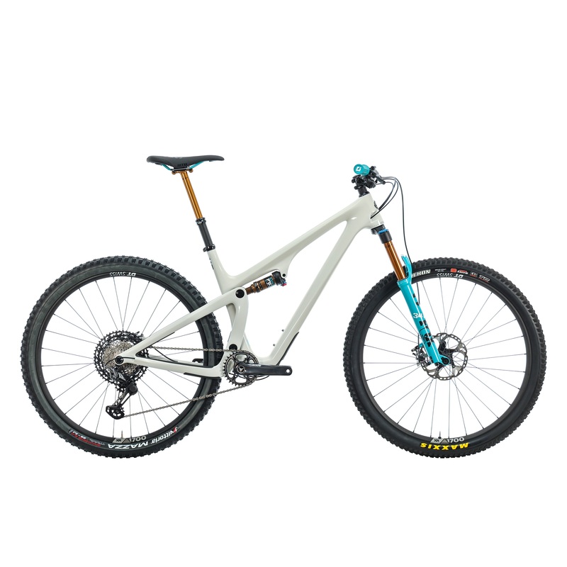 Yeti Cycles SB115 SE TURQ Mountain Bike – 2021, Large
