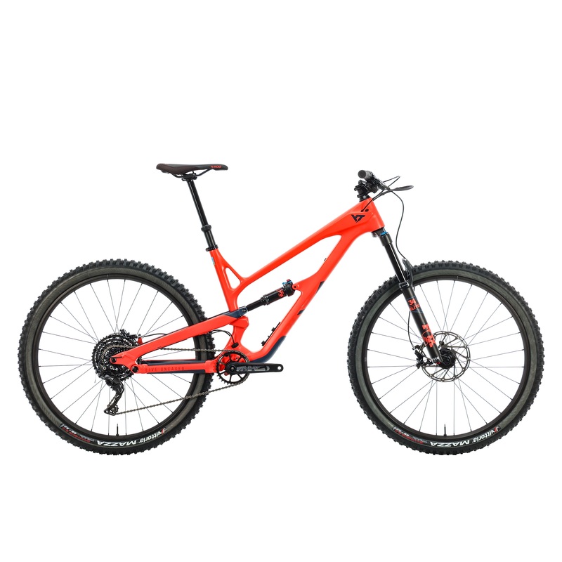 YT Jeffsy 29 CF Comp Mountain Bike – 2019, X-Large