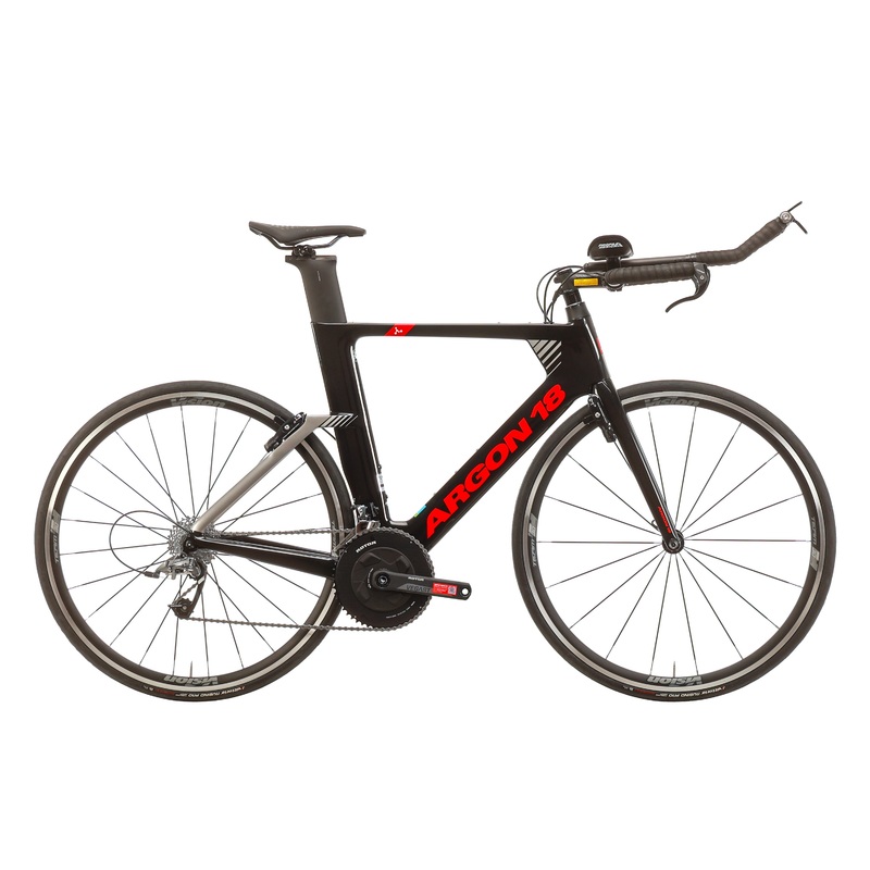 Argon 18 E-117 Tri Disc Time Trial Bike – 2019, Large