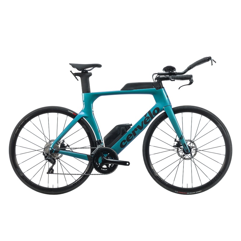 Cervelo P-Series 105 Disc Time Trial Bike – 2021, 56cm