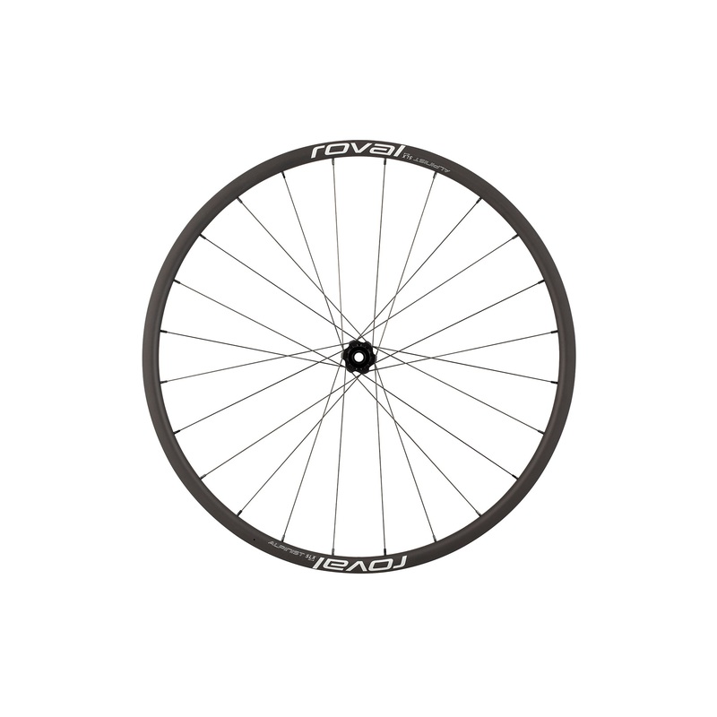 Roval Alpinist SLX Disc Alloy Tubeless 700c Rear Wheel