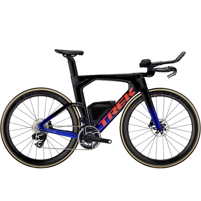 Speed Concept SLR9AXS S Trek Black to Hex Blue Fade