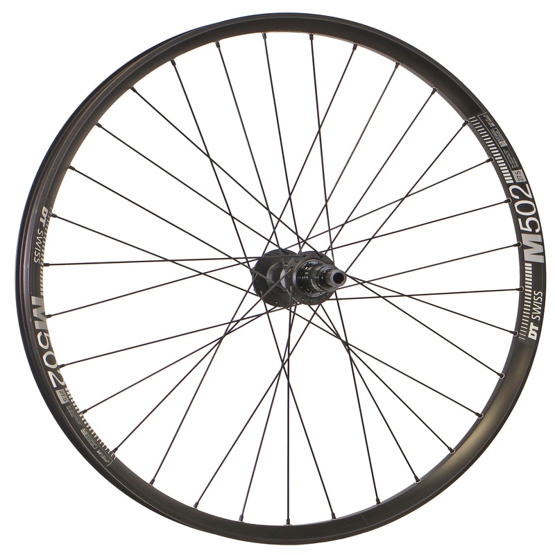 Wheel Factory DT M502 27.5″ Rear DT 370 LN 12×148 Boost XD